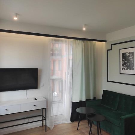 City Break Atelier Praga Apartamenty Varšava Exteriér fotografie