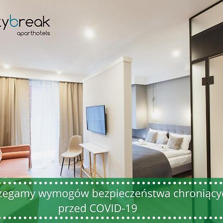 City Break Atelier Praga Apartamenty Varšava Exteriér fotografie