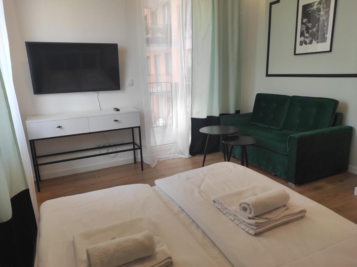City Break Atelier Praga Apartamenty Varšava Exteriér fotografie