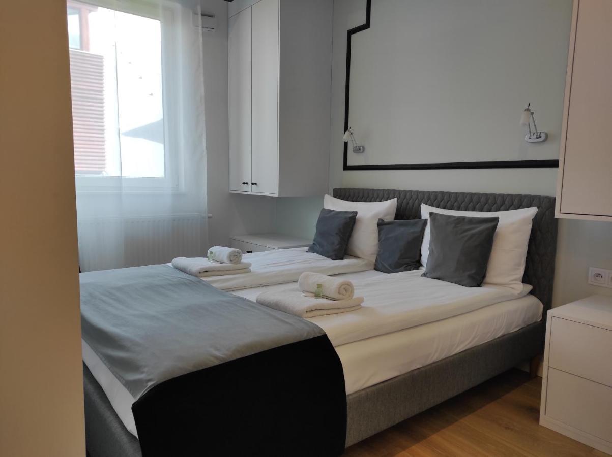 City Break Atelier Praga Apartamenty Varšava Exteriér fotografie
