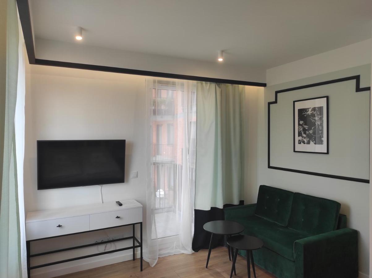 City Break Atelier Praga Apartamenty Varšava Exteriér fotografie
