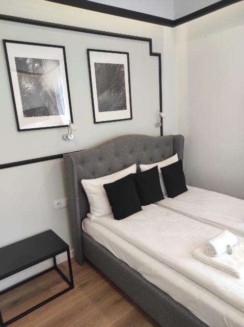 City Break Atelier Praga Apartamenty Varšava Pokoj fotografie