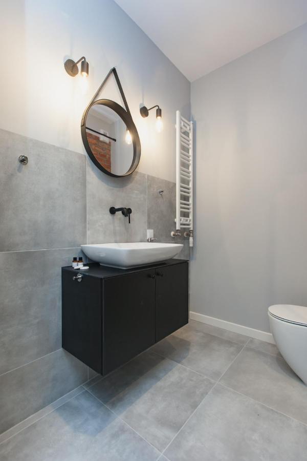City Break Atelier Praga Apartamenty Varšava Exteriér fotografie