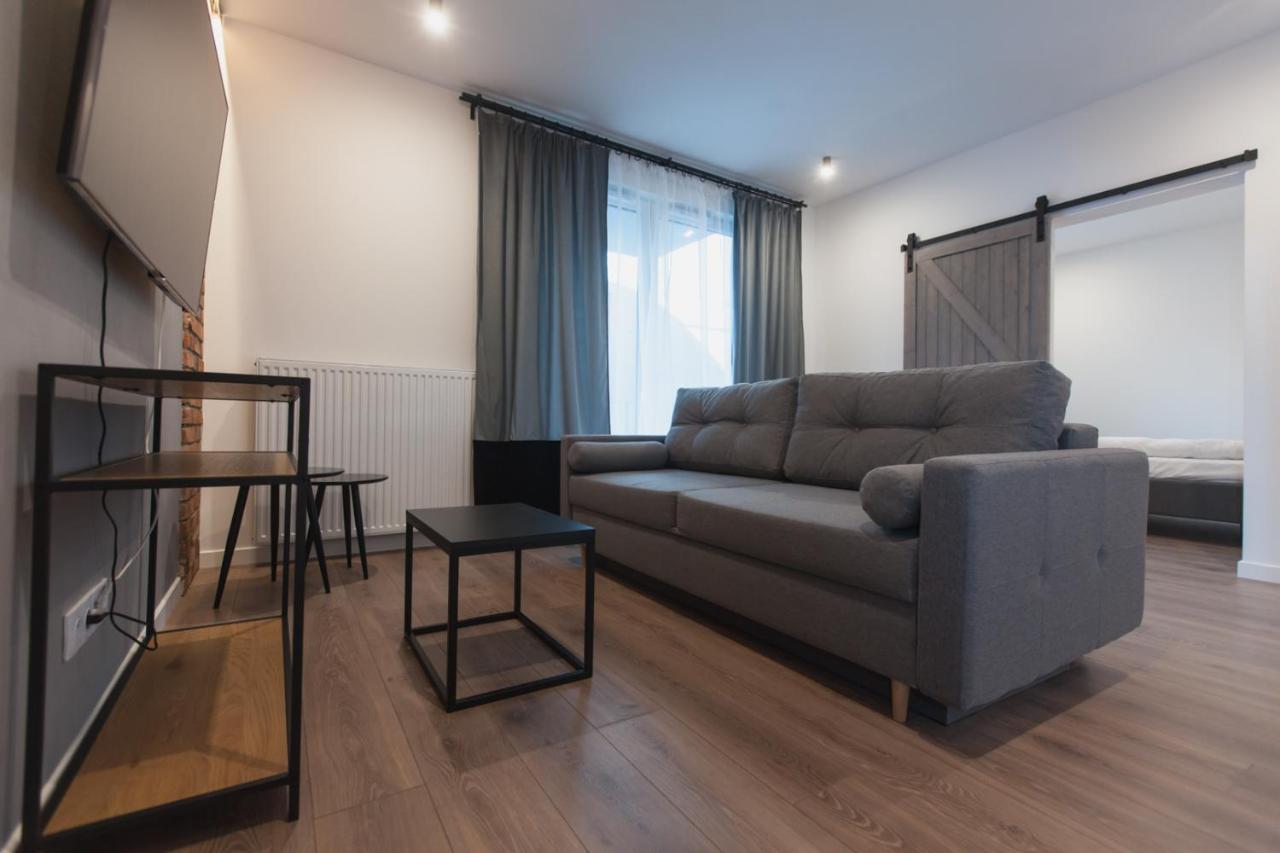 City Break Atelier Praga Apartamenty Varšava Exteriér fotografie