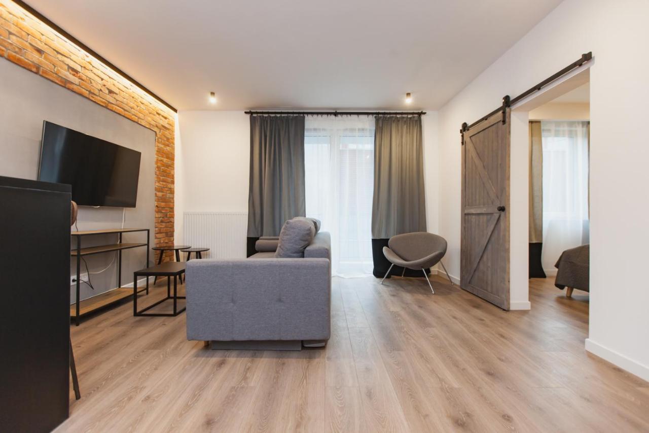 City Break Atelier Praga Apartamenty Varšava Exteriér fotografie
