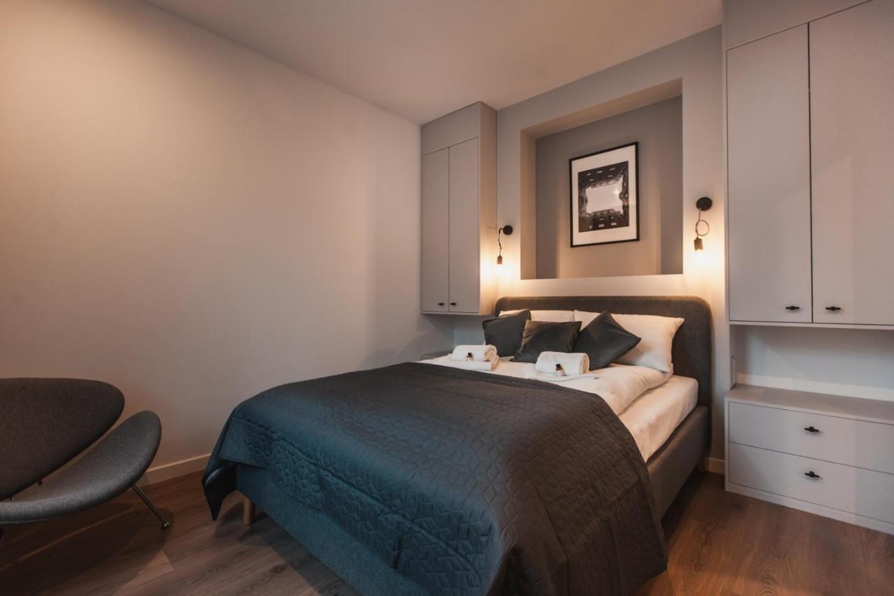 City Break Atelier Praga Apartamenty Varšava Exteriér fotografie