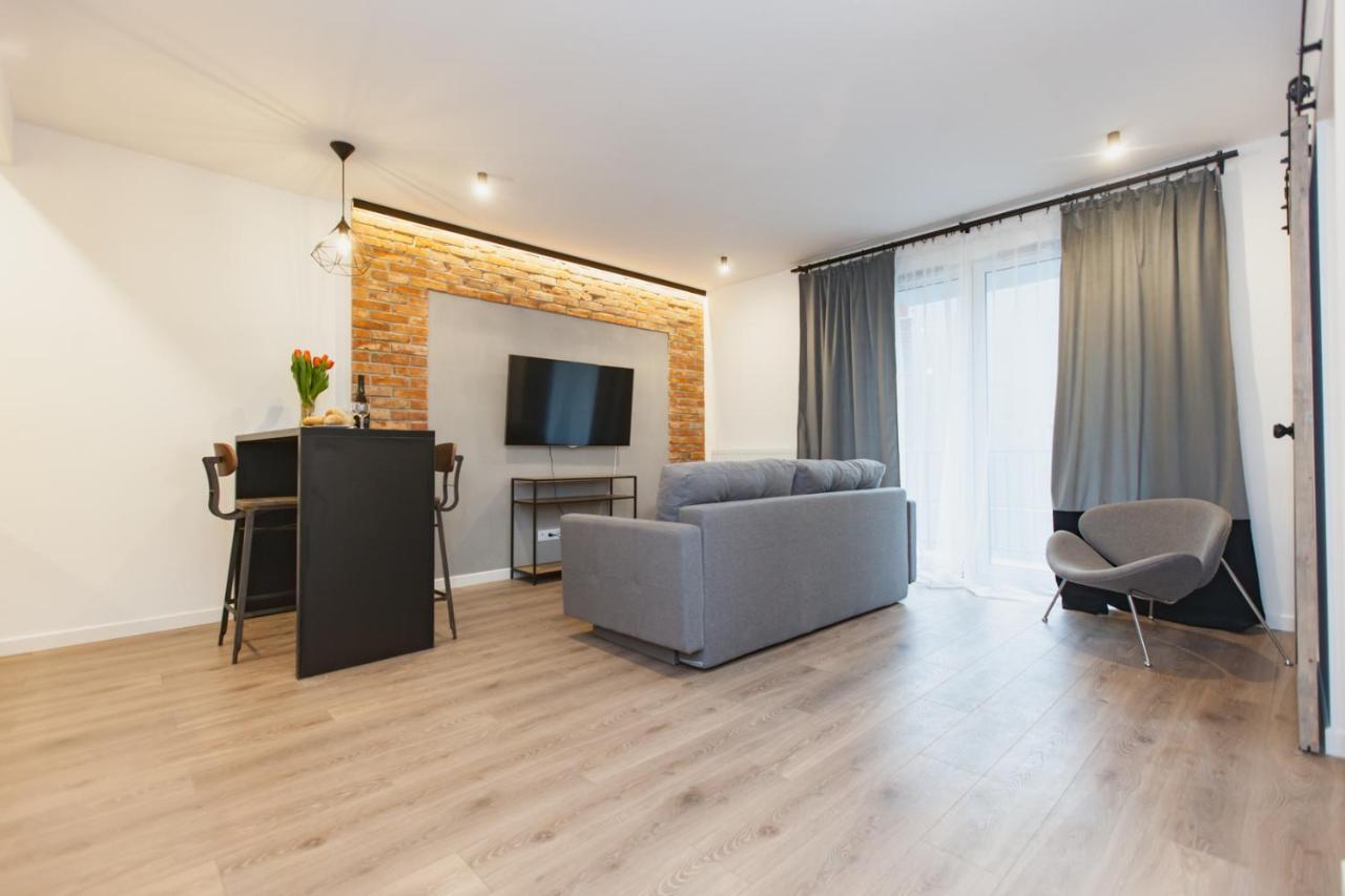 City Break Atelier Praga Apartamenty Varšava Exteriér fotografie
