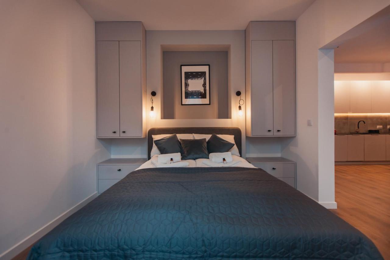 City Break Atelier Praga Apartamenty Varšava Exteriér fotografie