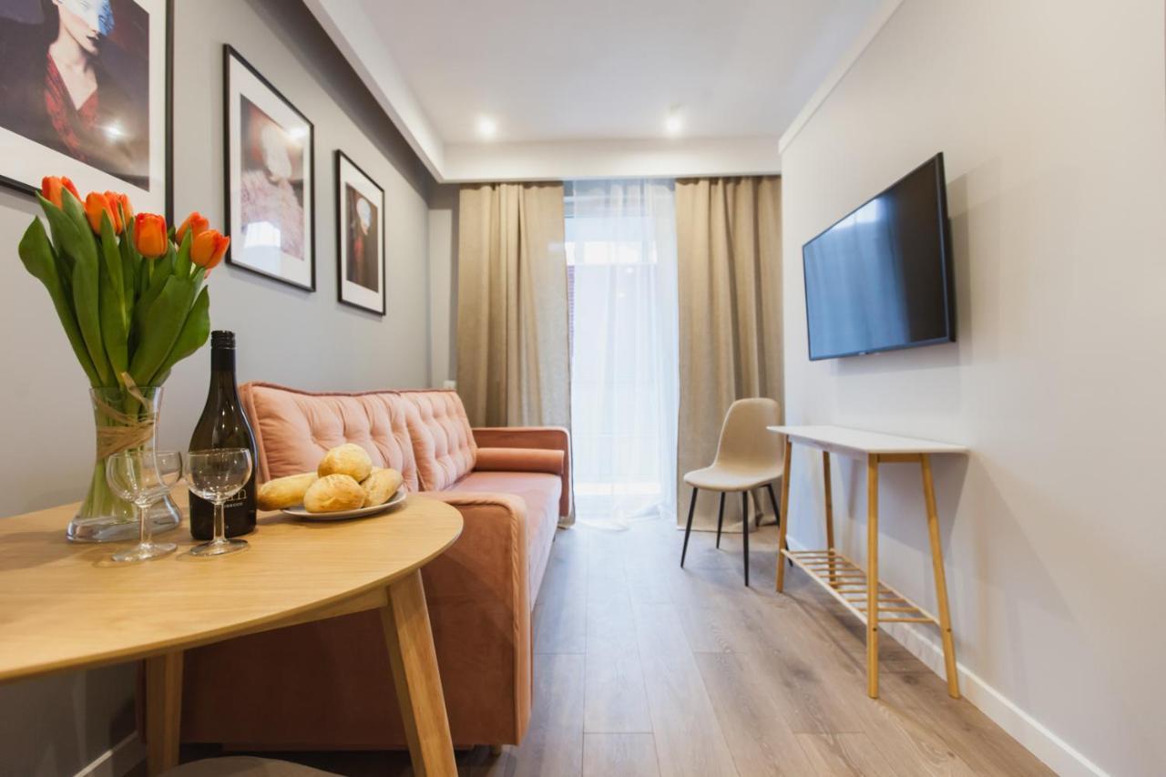 City Break Atelier Praga Apartamenty Varšava Exteriér fotografie