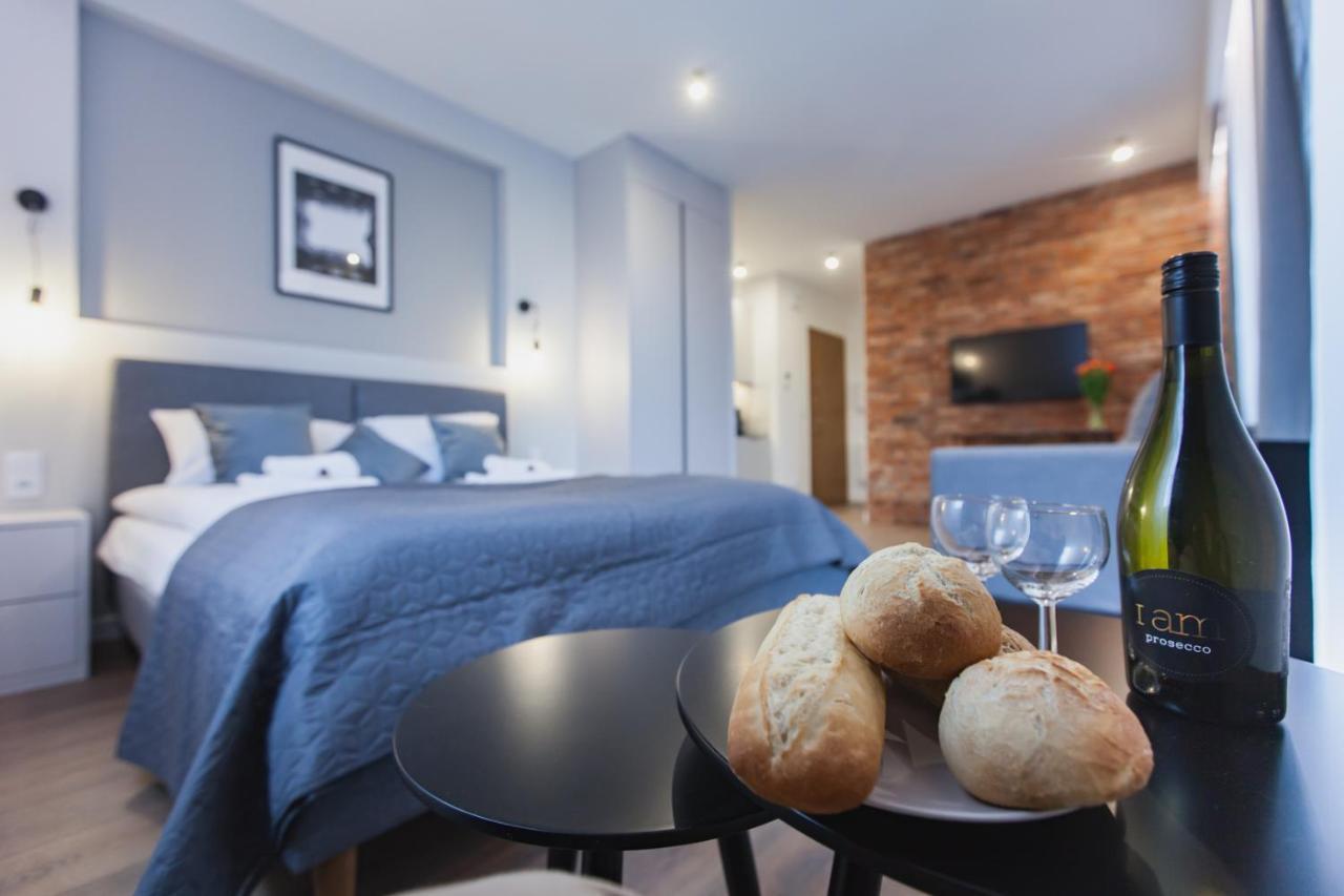 City Break Atelier Praga Apartamenty Varšava Exteriér fotografie