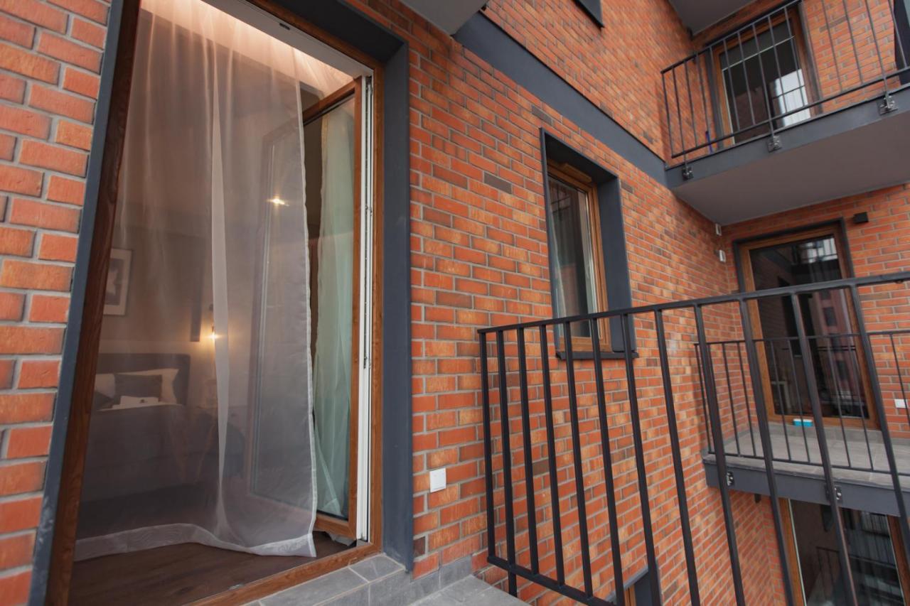 City Break Atelier Praga Apartamenty Varšava Exteriér fotografie
