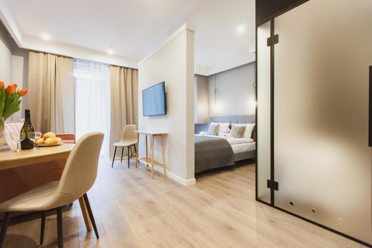 City Break Atelier Praga Apartamenty Varšava Exteriér fotografie
