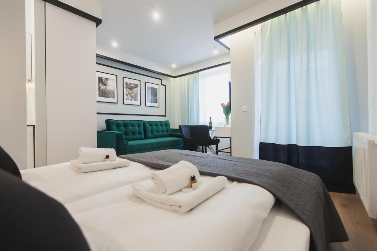 City Break Atelier Praga Apartamenty Varšava Exteriér fotografie