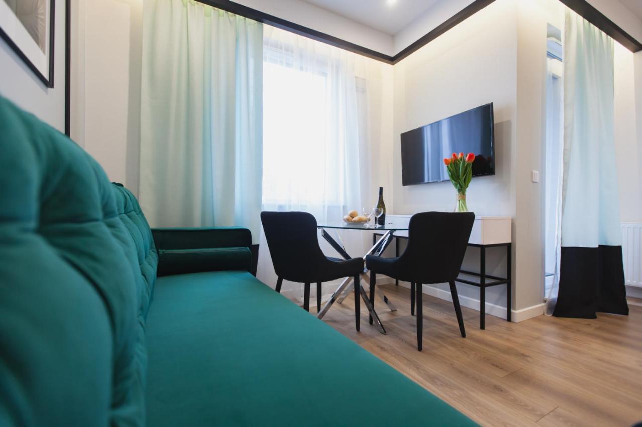 City Break Atelier Praga Apartamenty Varšava Exteriér fotografie