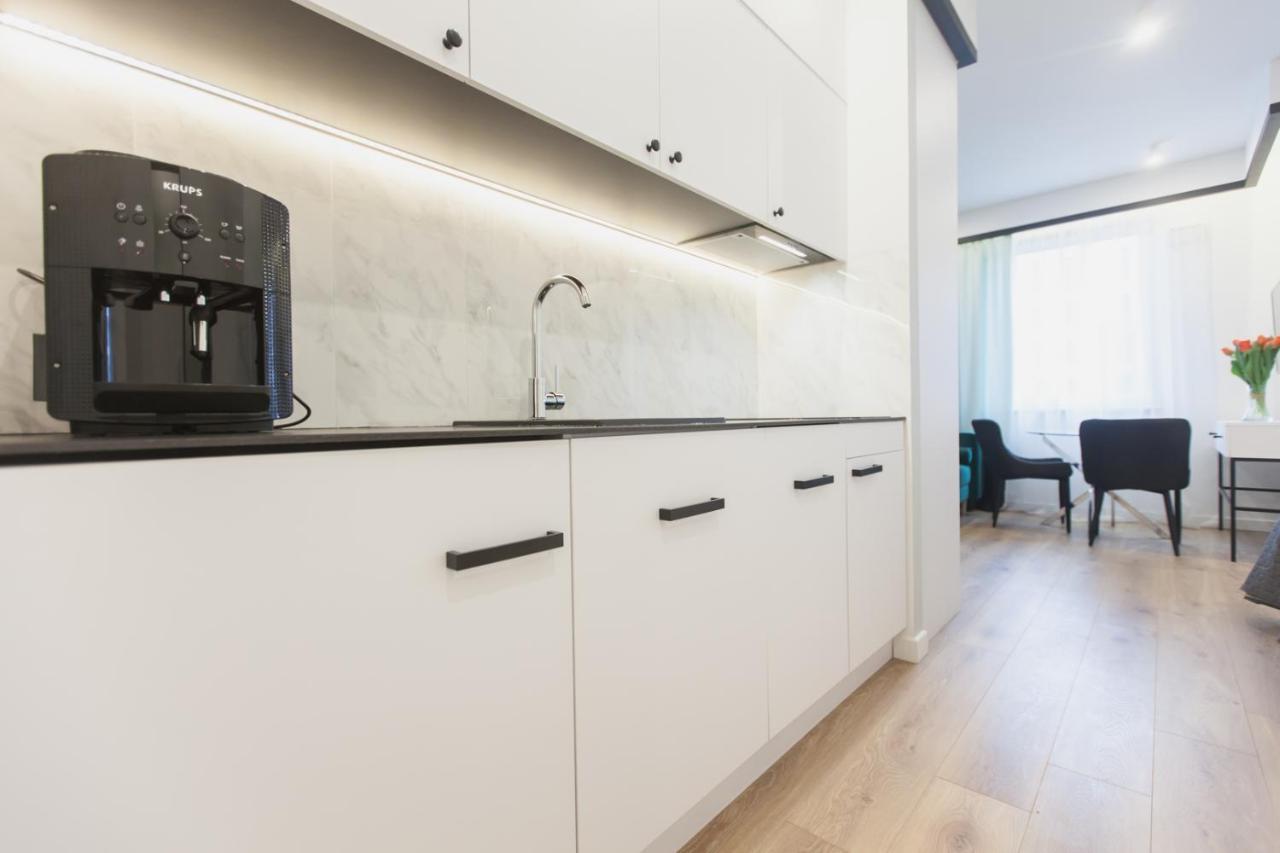 City Break Atelier Praga Apartamenty Varšava Exteriér fotografie