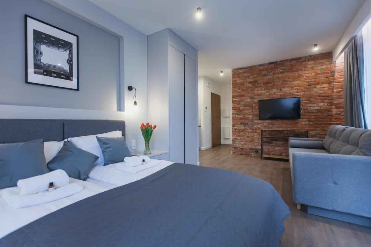 City Break Atelier Praga Apartamenty Varšava Exteriér fotografie