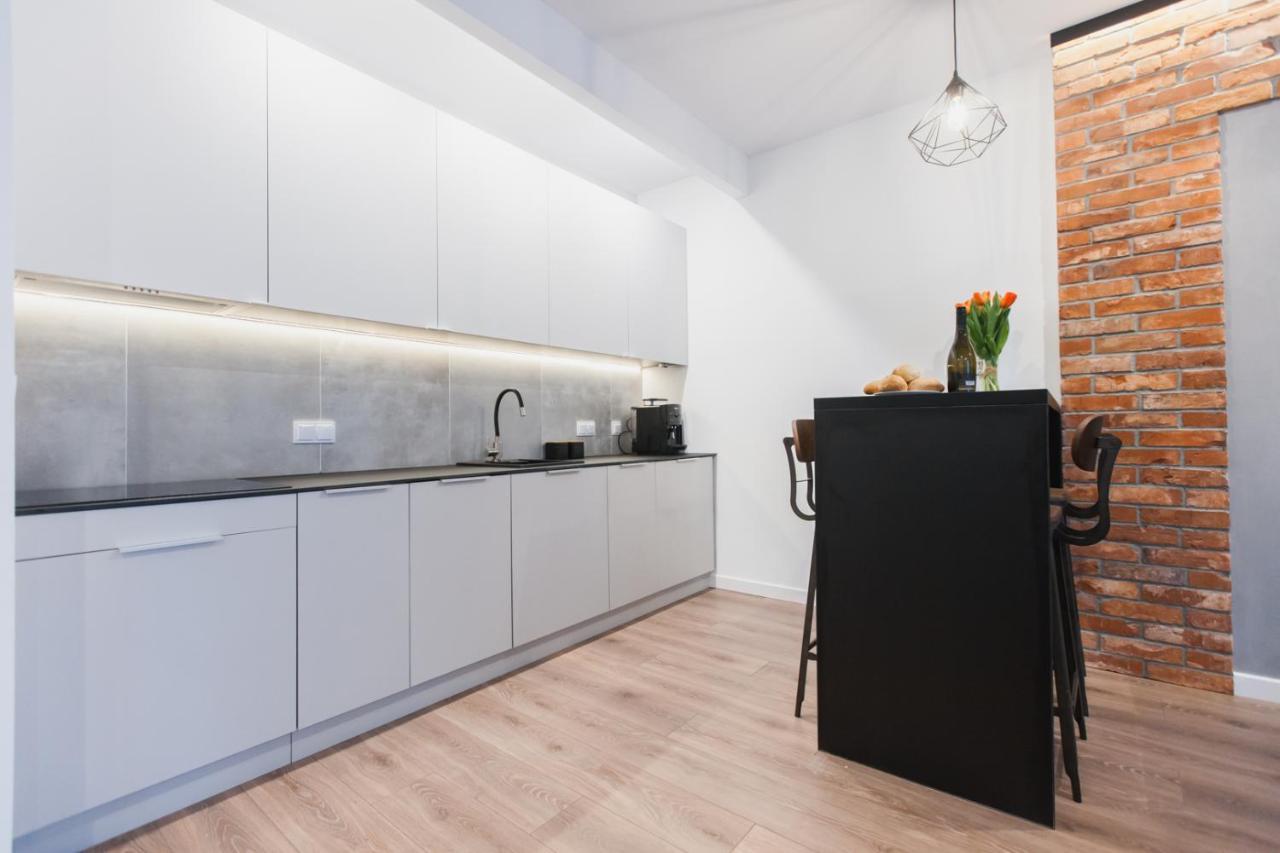 City Break Atelier Praga Apartamenty Varšava Exteriér fotografie