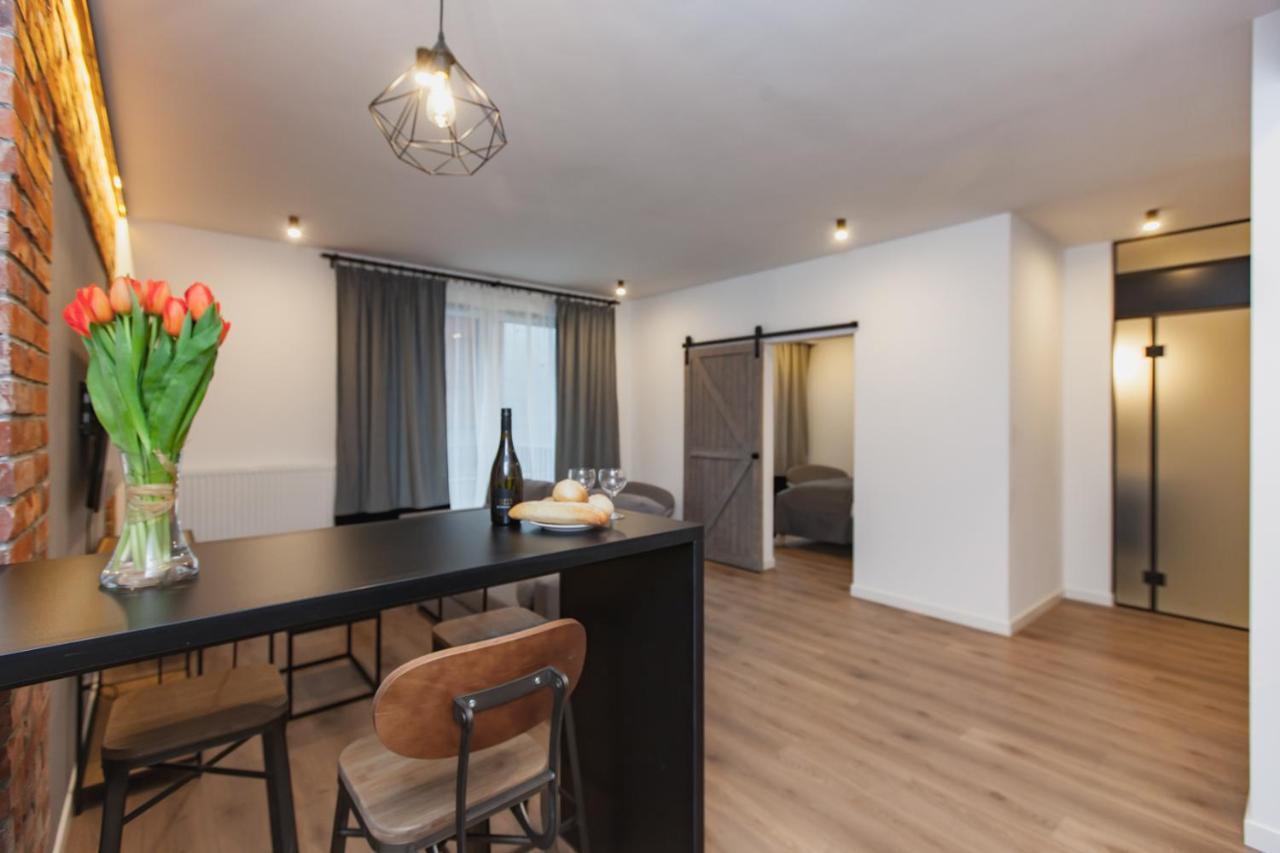City Break Atelier Praga Apartamenty Varšava Exteriér fotografie