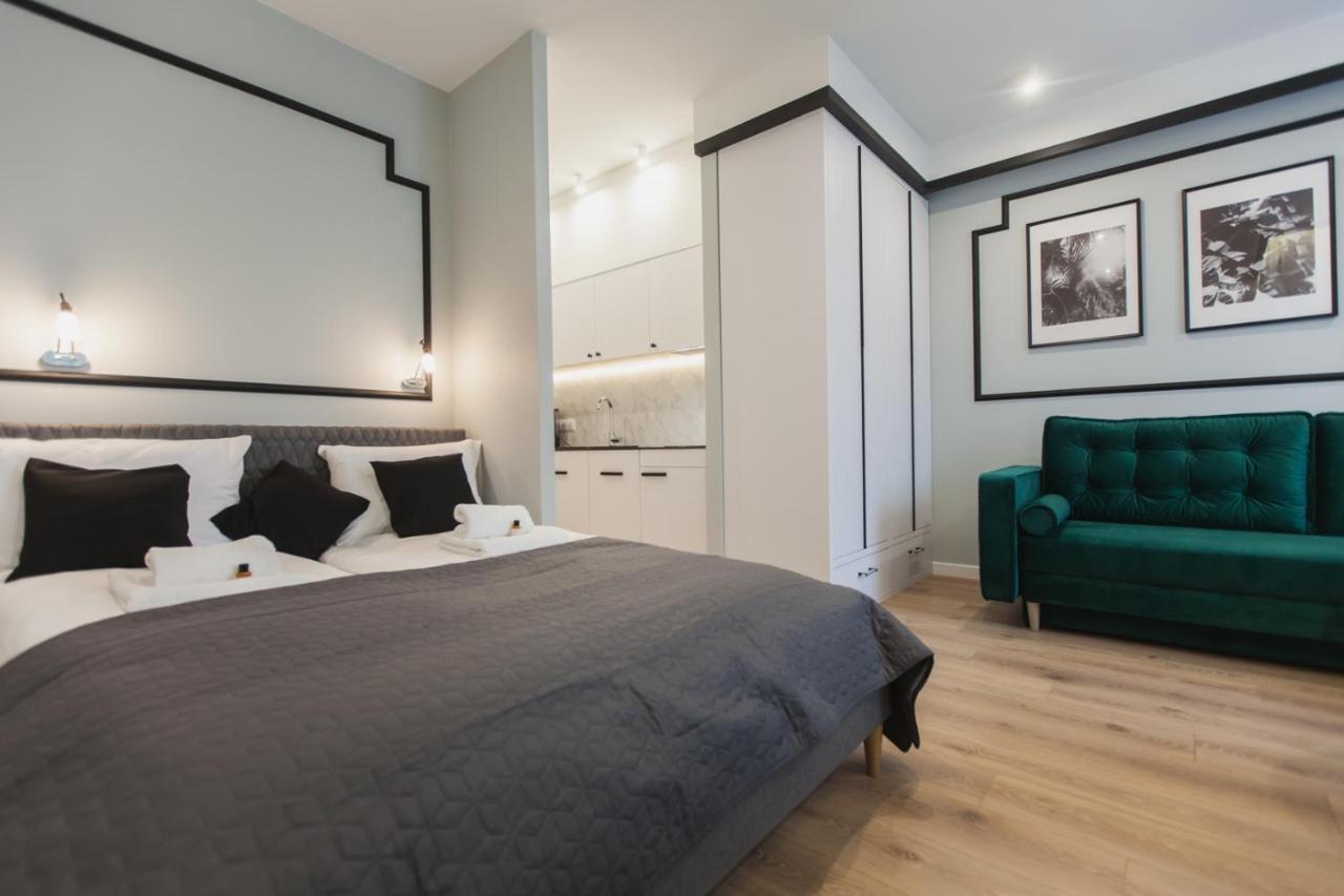 City Break Atelier Praga Apartamenty Varšava Exteriér fotografie