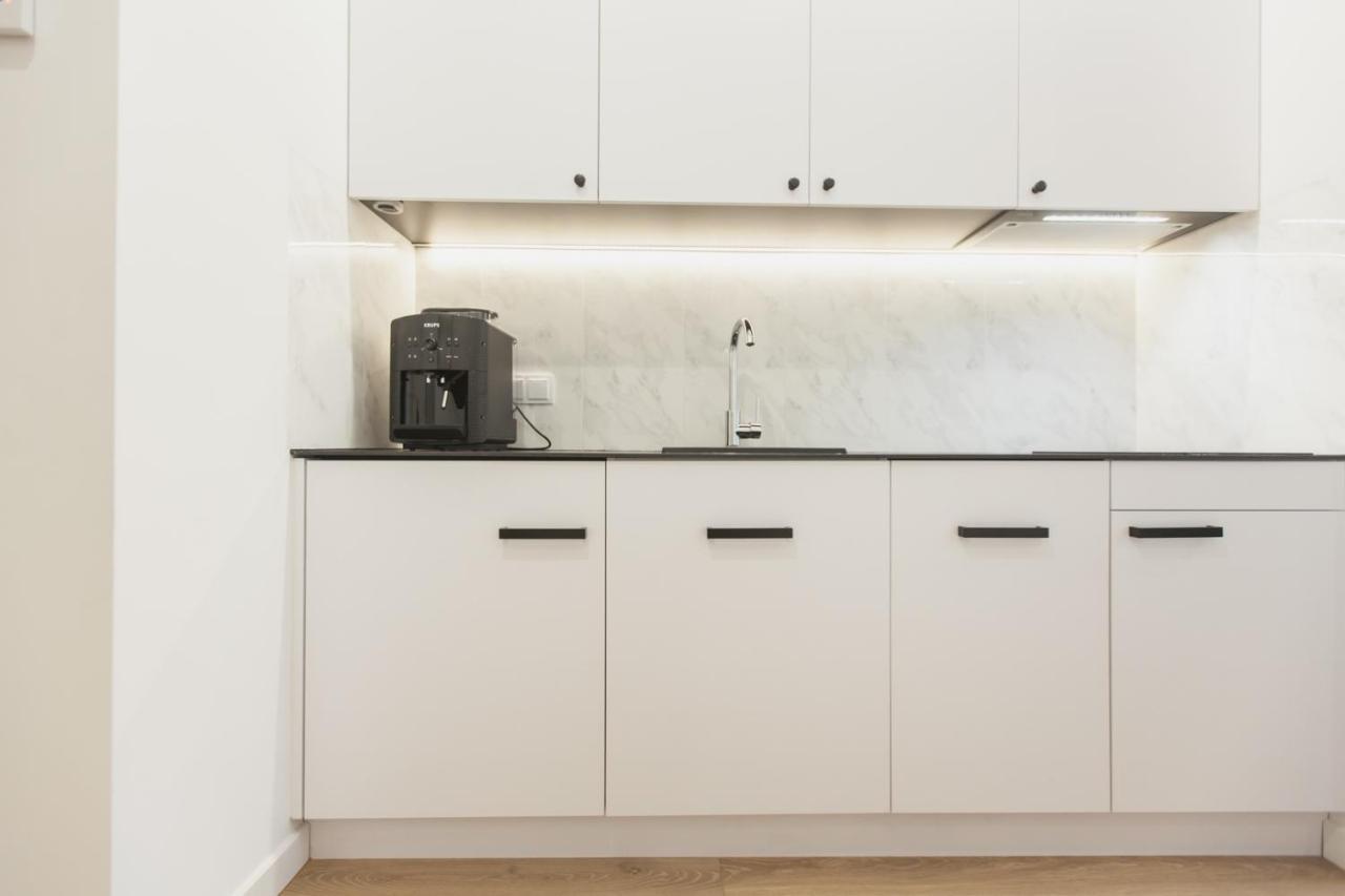 City Break Atelier Praga Apartamenty Varšava Exteriér fotografie