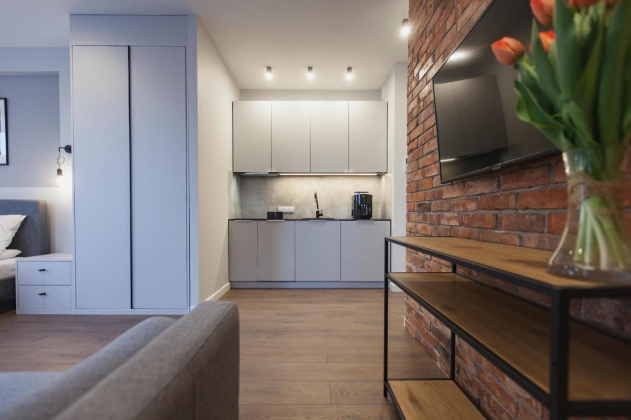 City Break Atelier Praga Apartamenty Varšava Exteriér fotografie