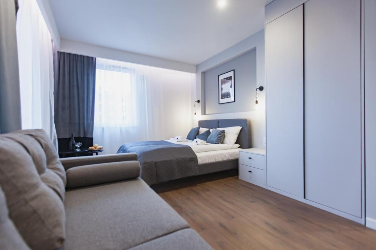 City Break Atelier Praga Apartamenty Varšava Exteriér fotografie