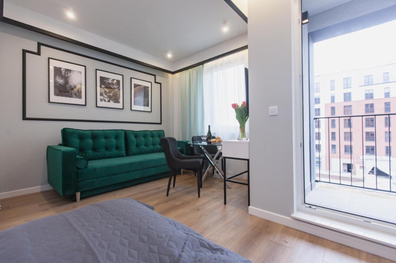 City Break Atelier Praga Apartamenty Varšava Exteriér fotografie