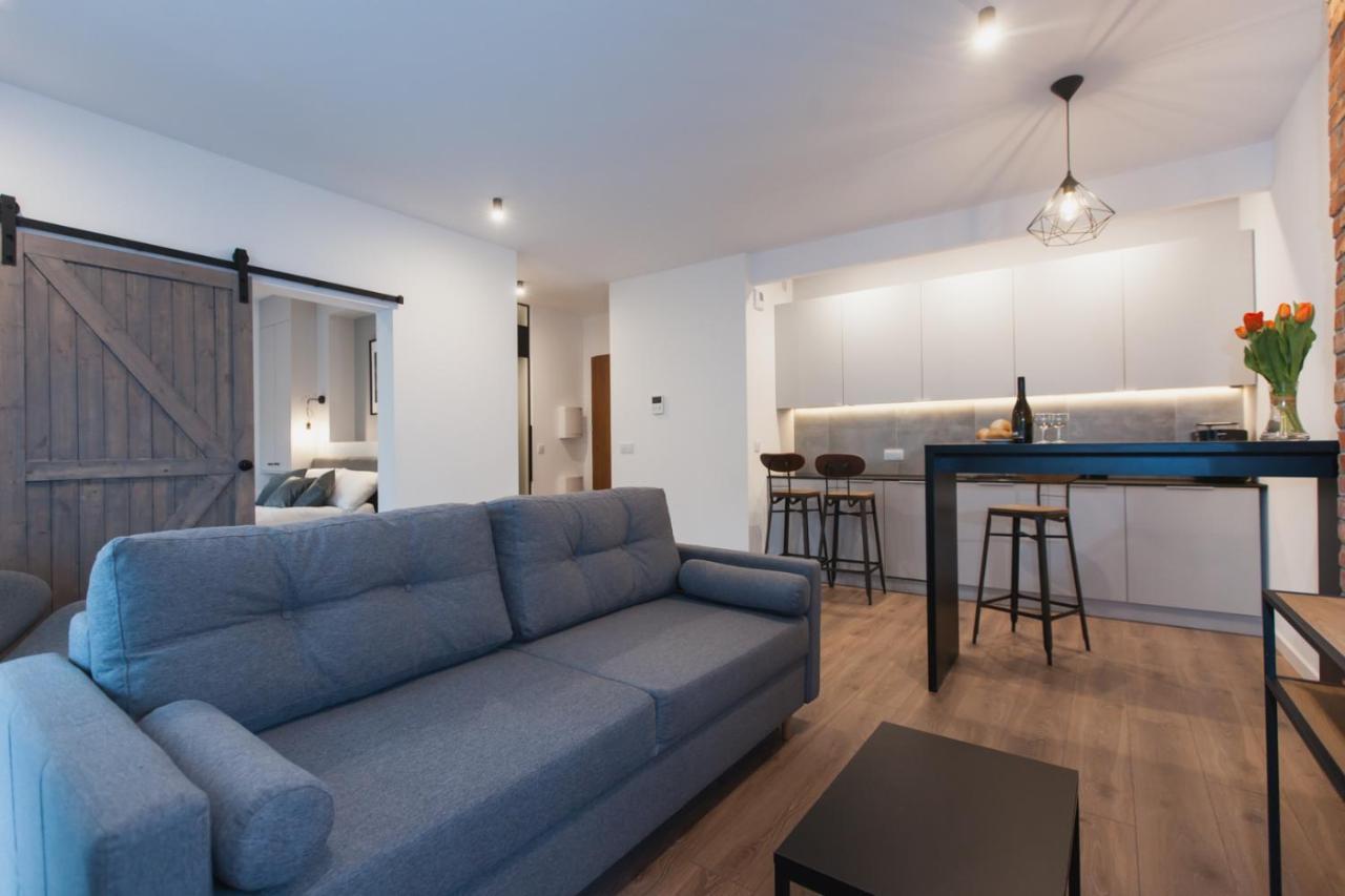 City Break Atelier Praga Apartamenty Varšava Exteriér fotografie