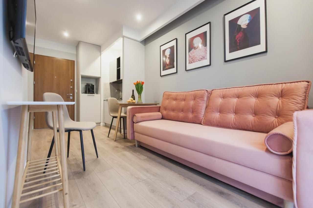 City Break Atelier Praga Apartamenty Varšava Exteriér fotografie