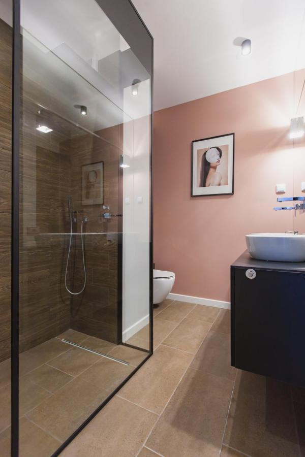 City Break Atelier Praga Apartamenty Varšava Exteriér fotografie