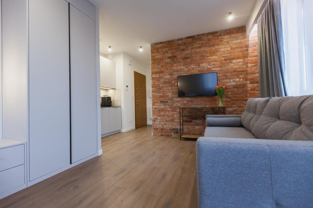 City Break Atelier Praga Apartamenty Varšava Exteriér fotografie