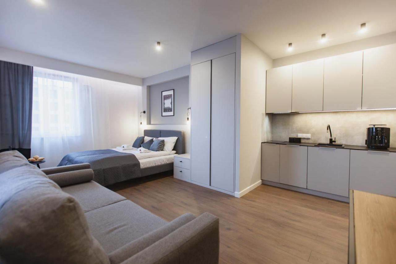 City Break Atelier Praga Apartamenty Varšava Exteriér fotografie